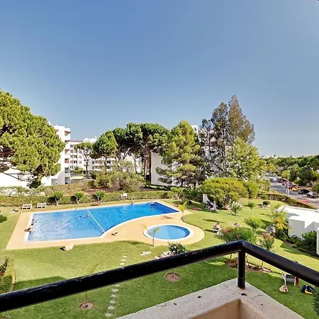 Balcony With Pool By Homing * Vilamoura