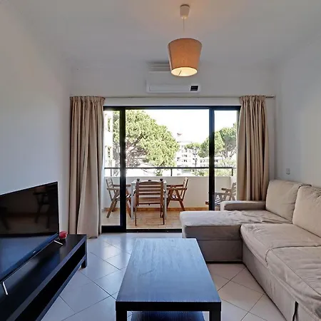 Balcony With Pool By Homing Vilamoura