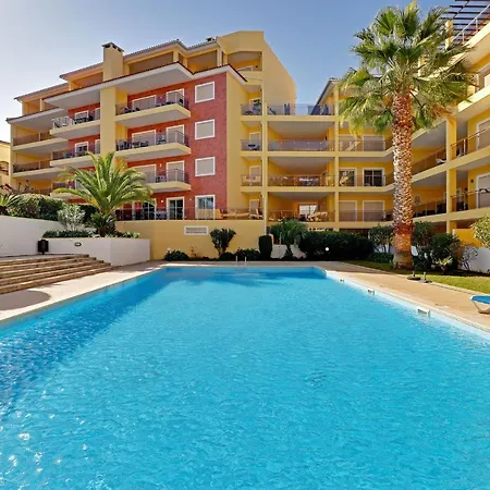Apartment Balcony With Pool By Homing *