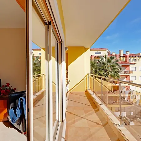 Apartment Balcony With Pool By Homing Lagos