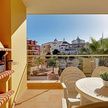 Apartment Balcony With Pool By Homing *