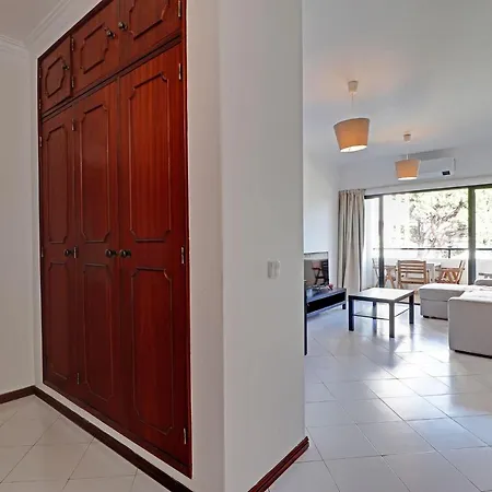 Balcony With Pool By Homing Apartment *