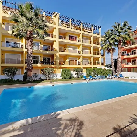 Balcony With Pool By Homing Appartement